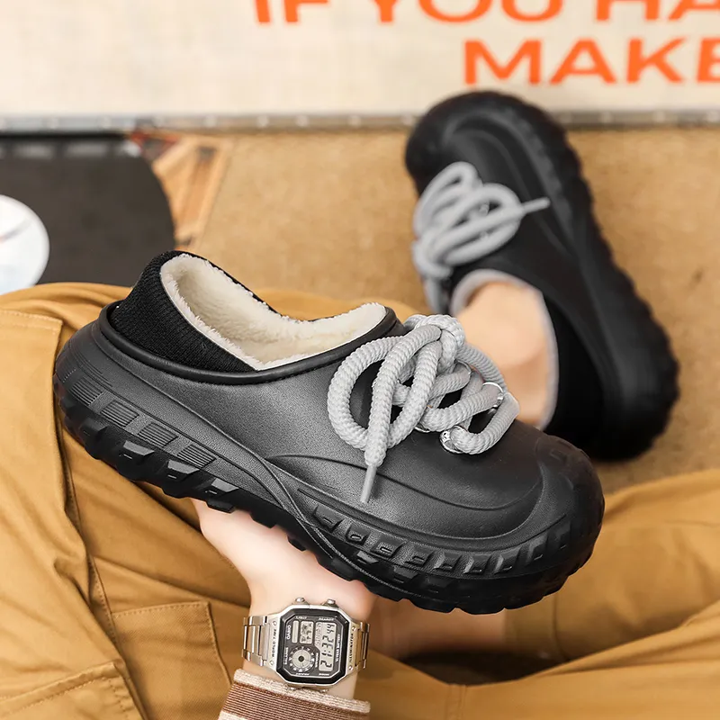 Le drag Slippers / Home Slippers-20
