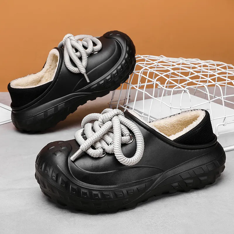 Le drag Slippers / Home Slippers-21