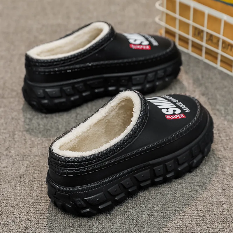 Le drag Slippers / Home Slippers-13
