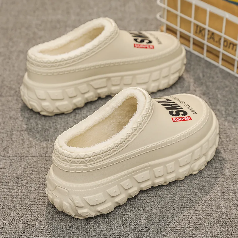 Le drag Slippers / Home Slippers-7