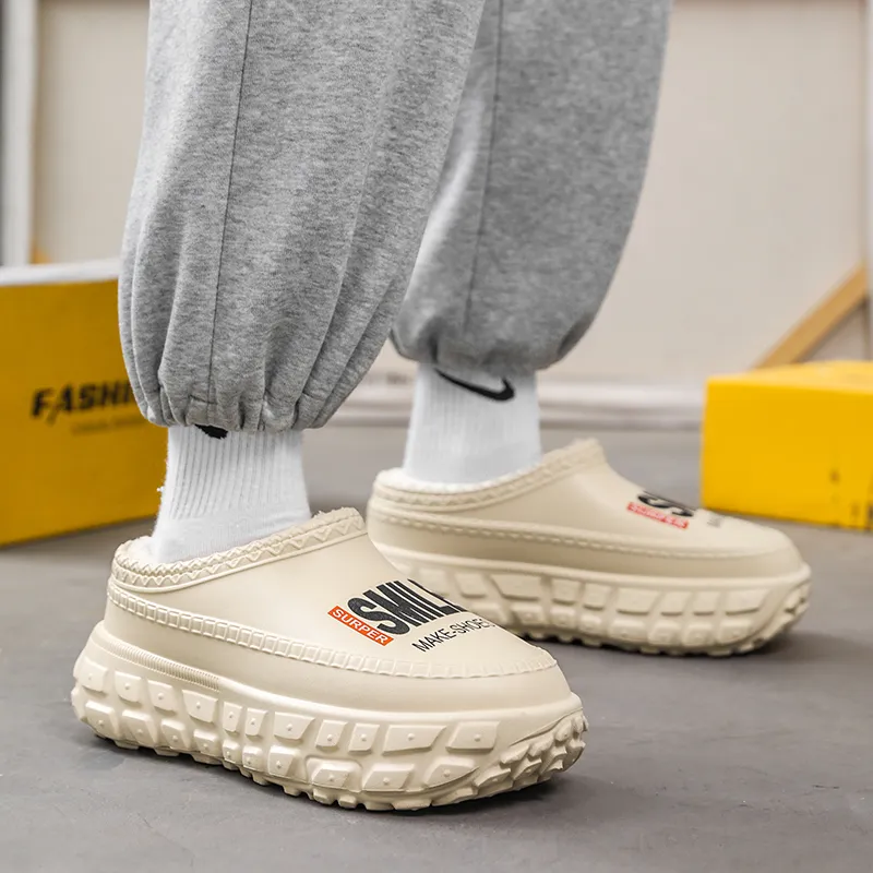 Le drag Slippers / Home Slippers-4