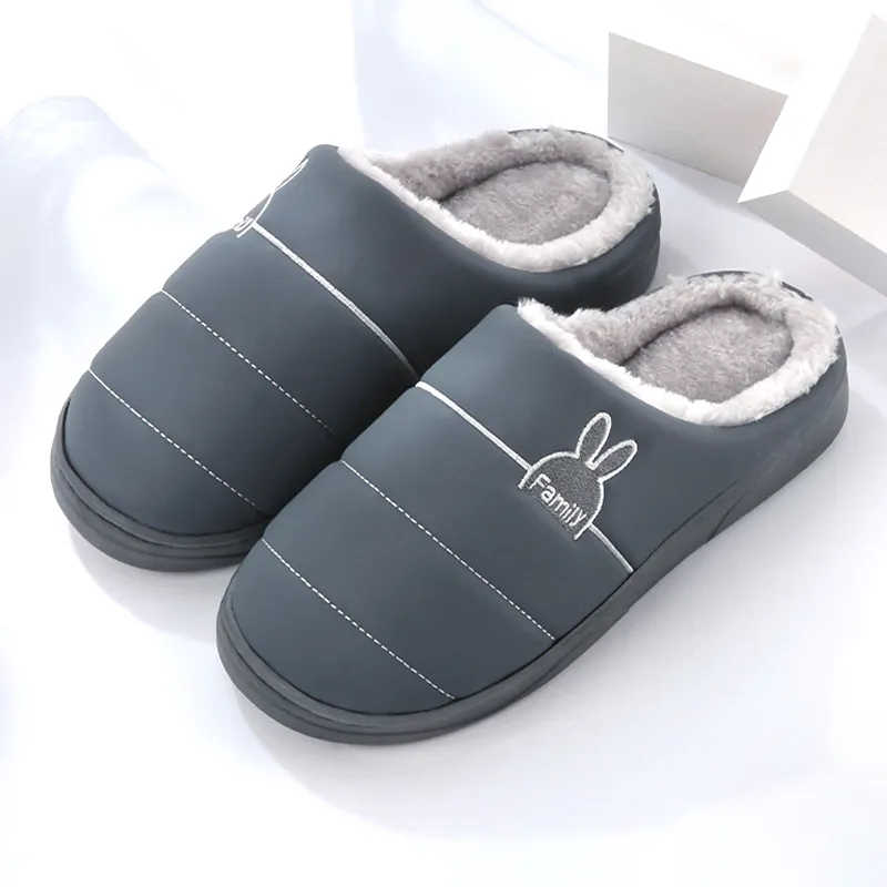 Le Drag Home Slippers Khaki/Jasper/Dark Gray-9