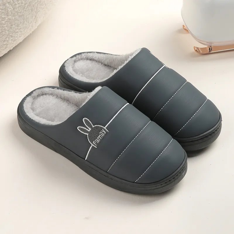 Le Drag Home Slippers Khaki/Jasper/Dark Gray-10