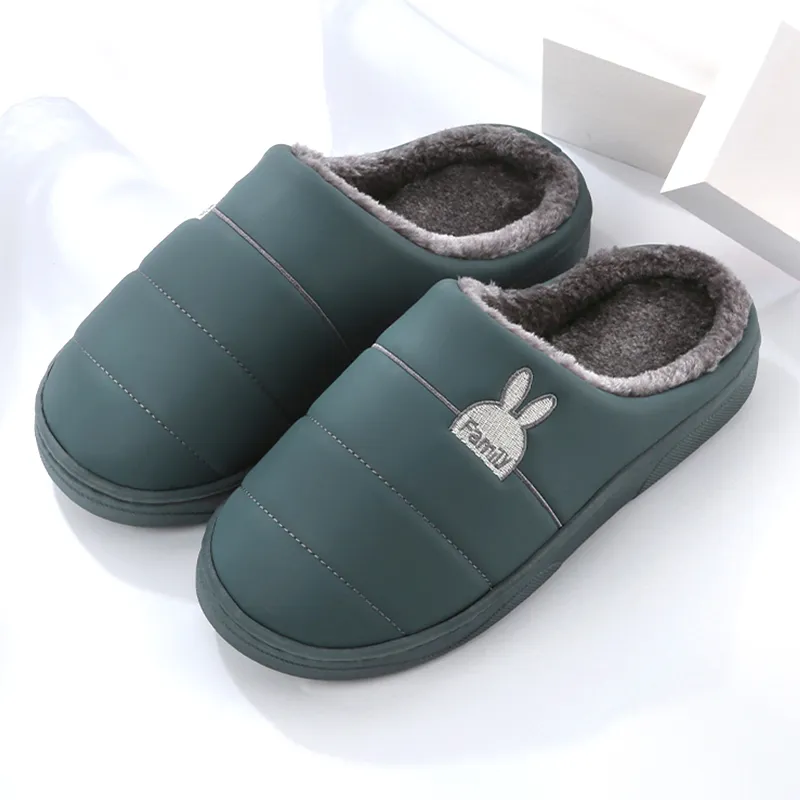 Le Drag Home Slippers Khaki/Jasper/Dark Gray-5