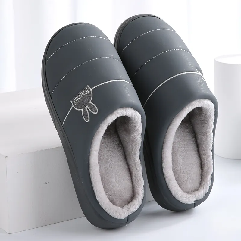 Le Drag Home Slippers Khaki/Jasper/Dark Gray-11