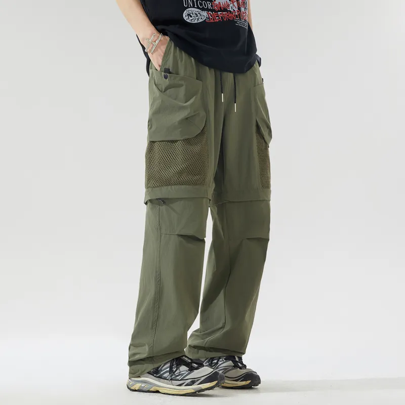 Pilot The Camel Casual Pants Unisex-18