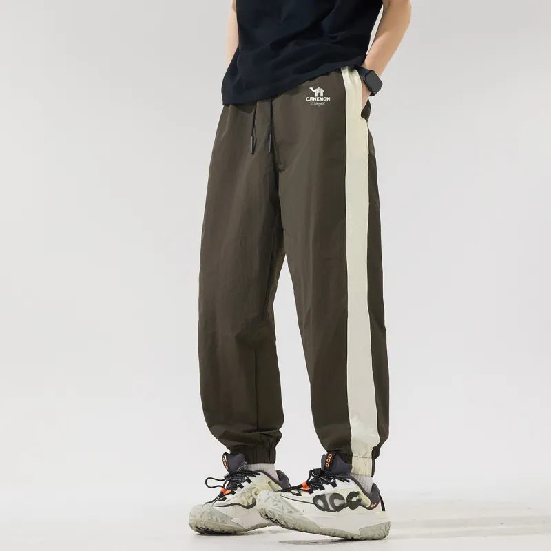 Pilot The Camel Casual Pants Unisex-10