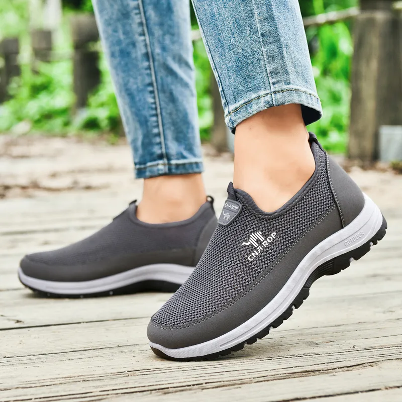 Pilot The Camel Anti Slip Wear Resistant Low Top Casual Shoes Men's-9