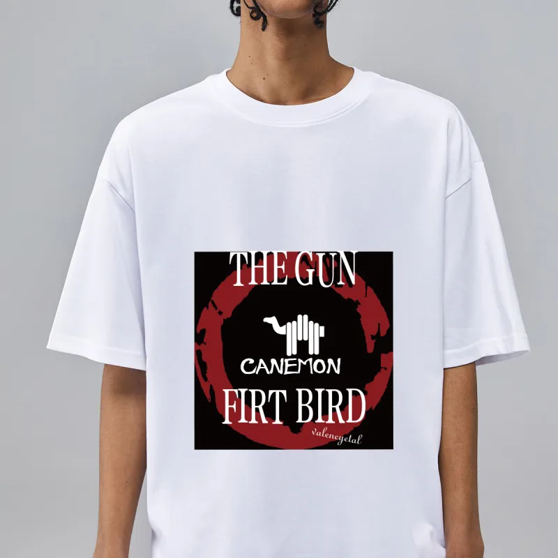 Pilot the camel T Shirts Unisex-4