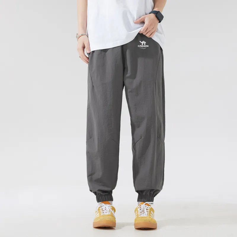 Pilot The Camel Casual Pants Unisex-9