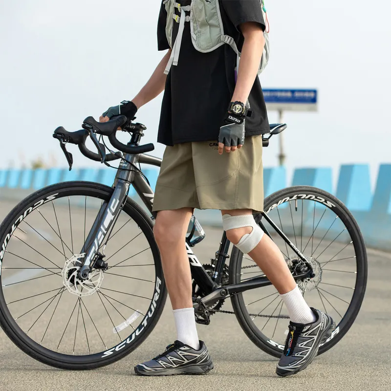 Pilot The Camel Casual Shorts Unisex-9