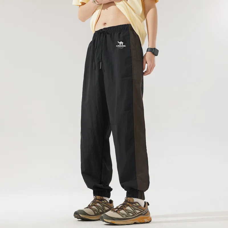 Pilot The Camel Casual Pants Unisex-3