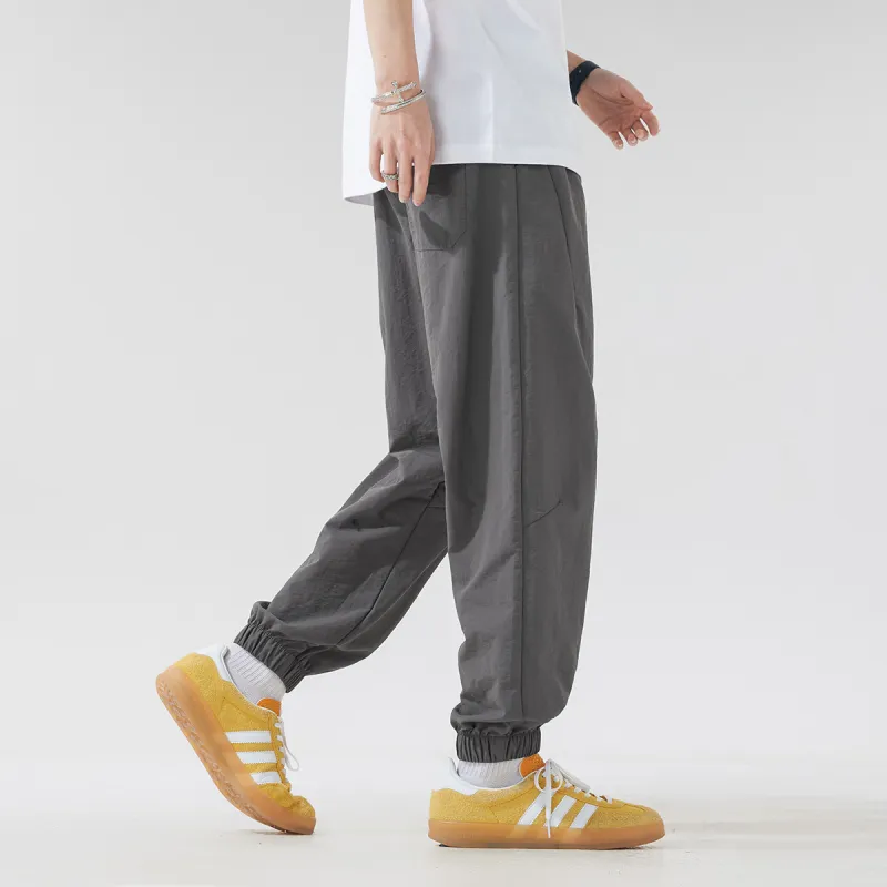 Pilot The Camel Casual Pants Unisex-12
