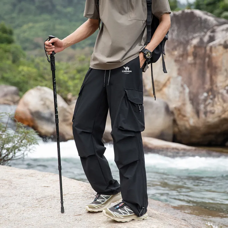 Pilot The Camel Casual Pants Unisex-3