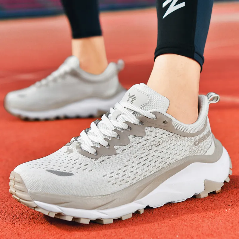 Pilot The Camel Slip Resistant Breathable Coverage Low Top Chunky Sneakers Men's-18