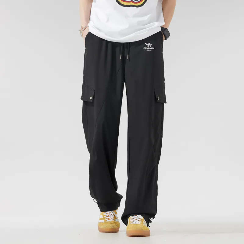 Pilot The Camel Casual Pants Unisex-3