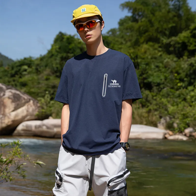 Pilot the camel T Shirts Unisex-18