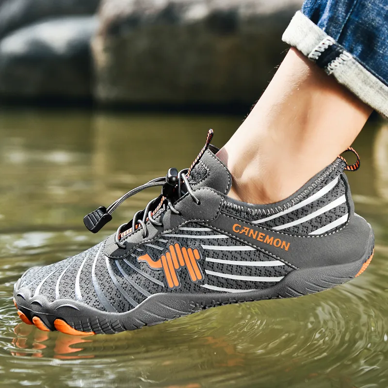 Pilot The Camel Slip Resistant Low Top Outdoor Shoes Unisex-15