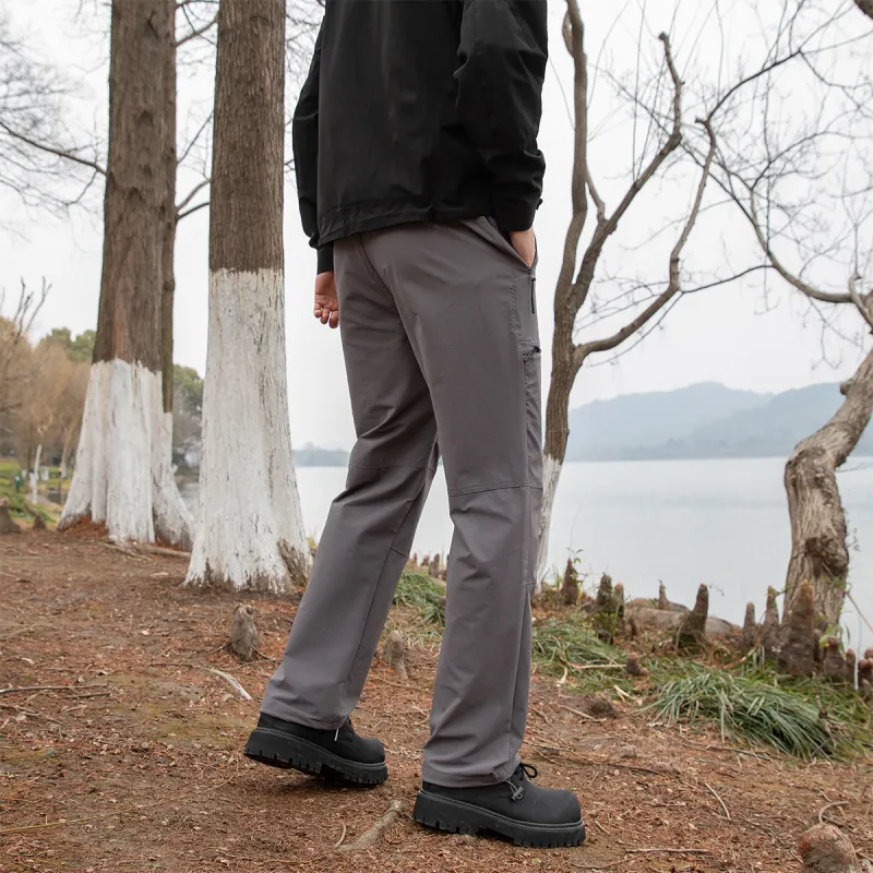 Pilot The Camel Casual Pants Unisex-10