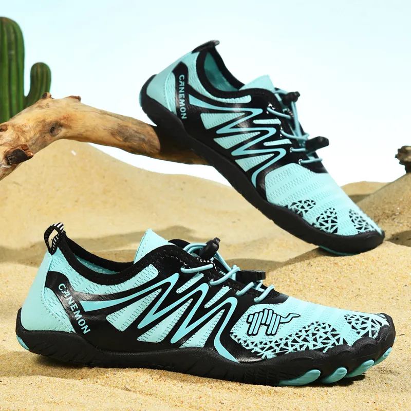 Pilot The Camel Odor Resistant, Breathable, Abrasion Resistant River Trekking Shoes Unisex-21