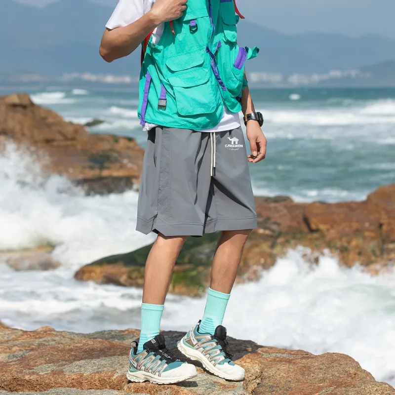 Pilot The Camel Casual Shorts Unisex-11