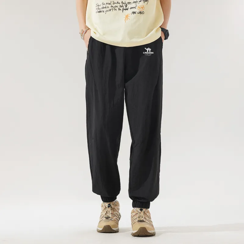 Pilot The Camel Casual Pants Unisex-2