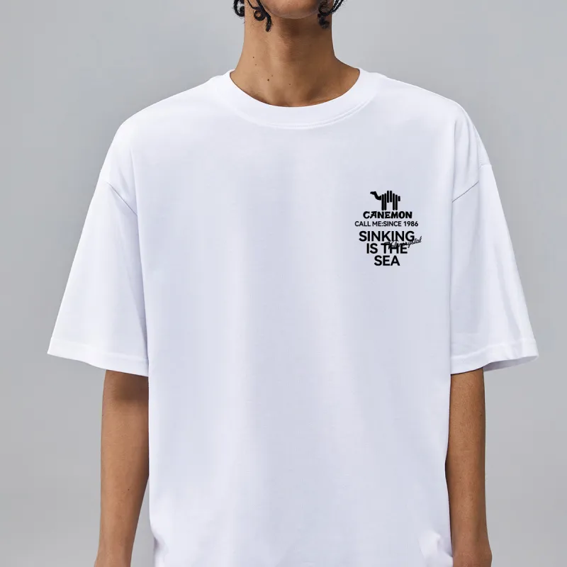 Pilot the camel T Shirts Unisex-4