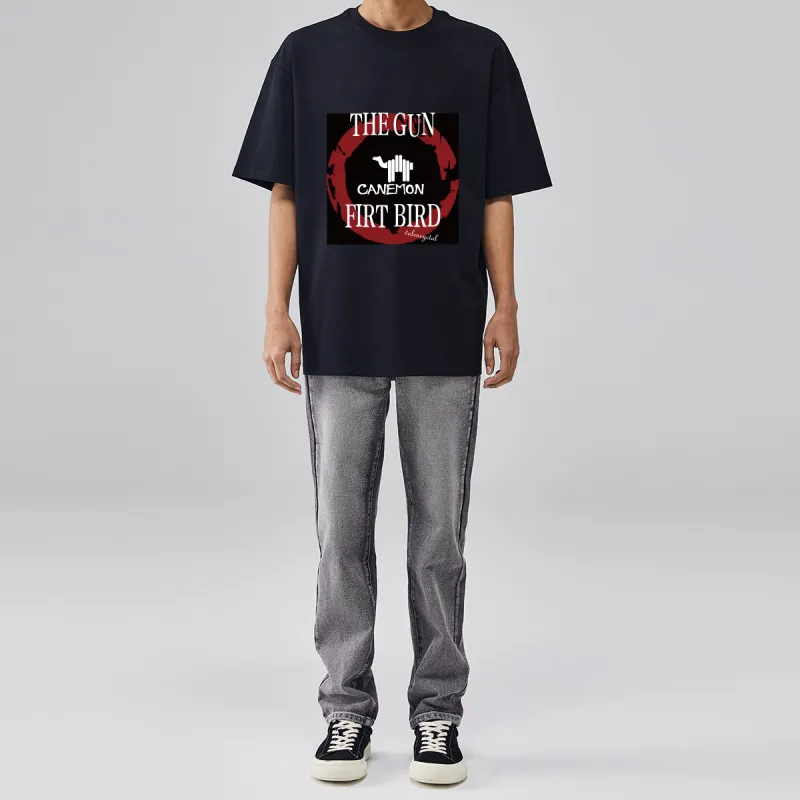 Pilot the camel T Shirts Unisex-9