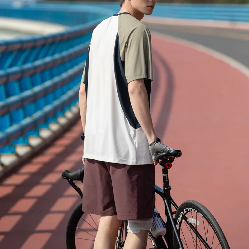 Pilot the camel T Shirts Men-14