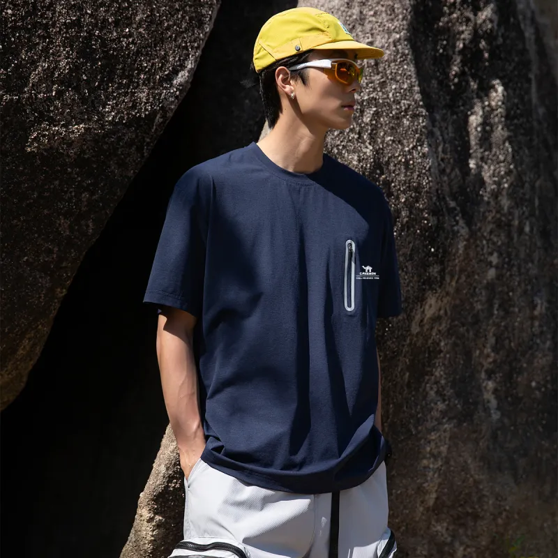 Pilot the camel T Shirts Unisex-17