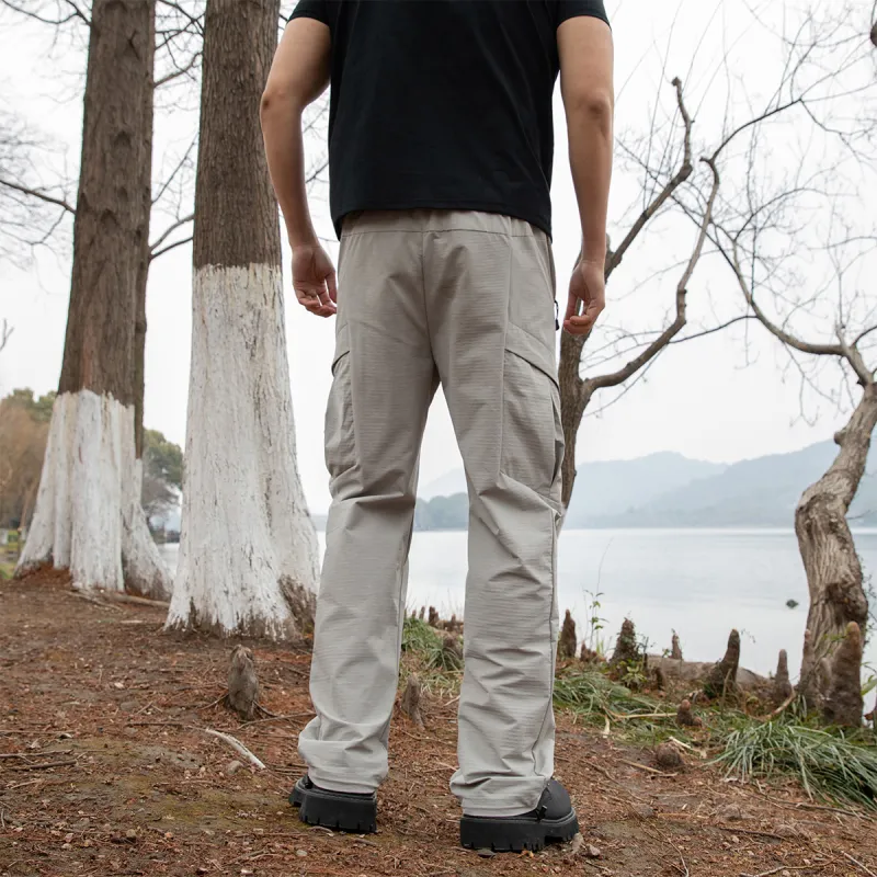 Pilot The Camel Casual Pants Unisex-27
