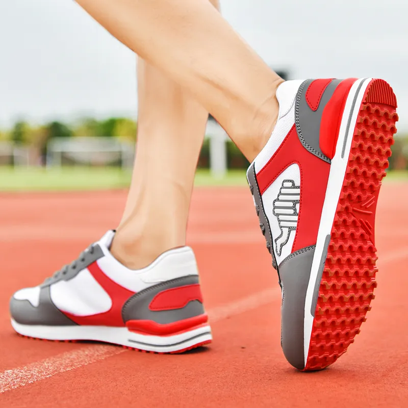 Pilot The Camel Slip-Resistant Breathable Coverage Low-Top Sprint Running Shoes Men's-14