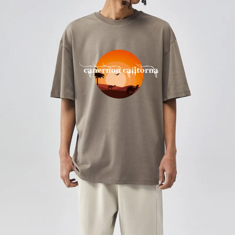 Pilot the camel T Shirts Unisex-17