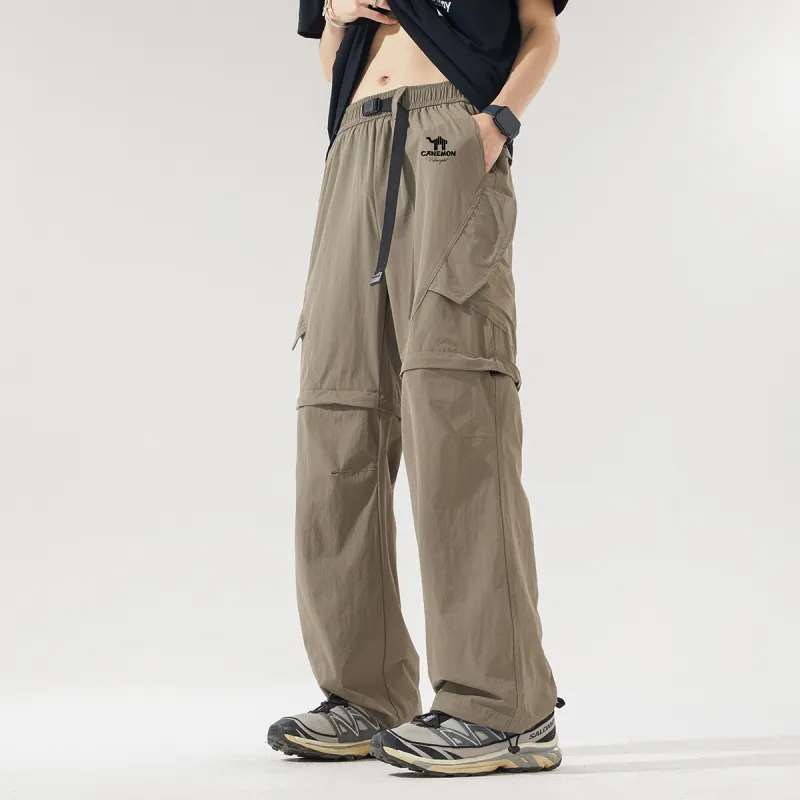 Pilot The Camel Casual Pants Unisex-14