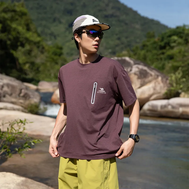 Pilot the camel T Shirts Unisex-3