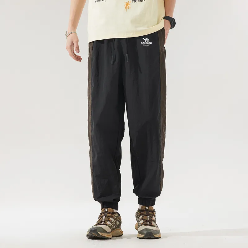 Pilot The Camel Casual Pants Unisex-2