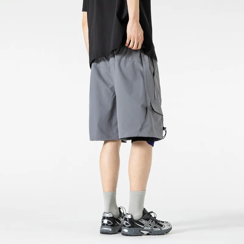 Pilot The Camel Casual Shorts Unisex-19