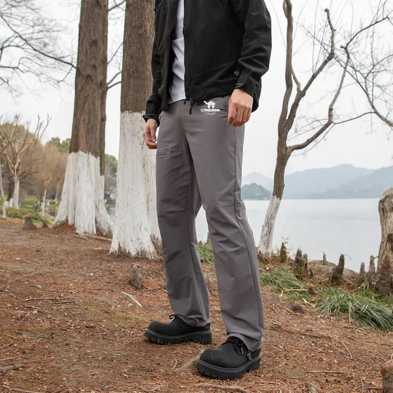 Pilot The Camel Casual Pants Unisex-11