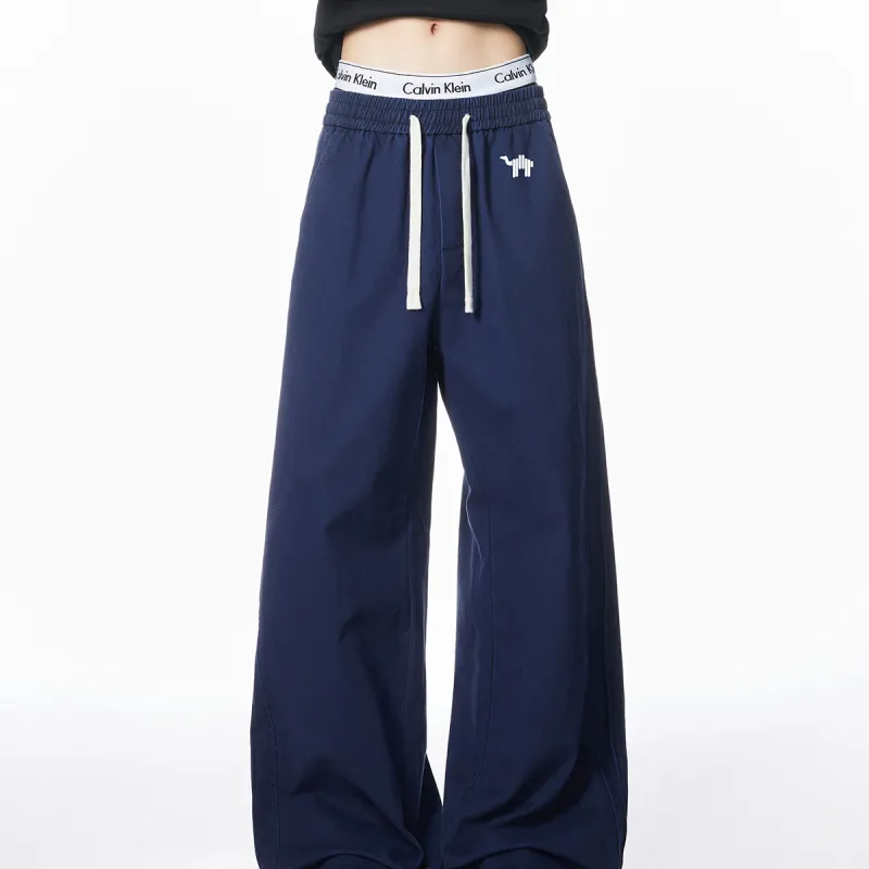 Pilot The Camel Casual Pants Unisex-16