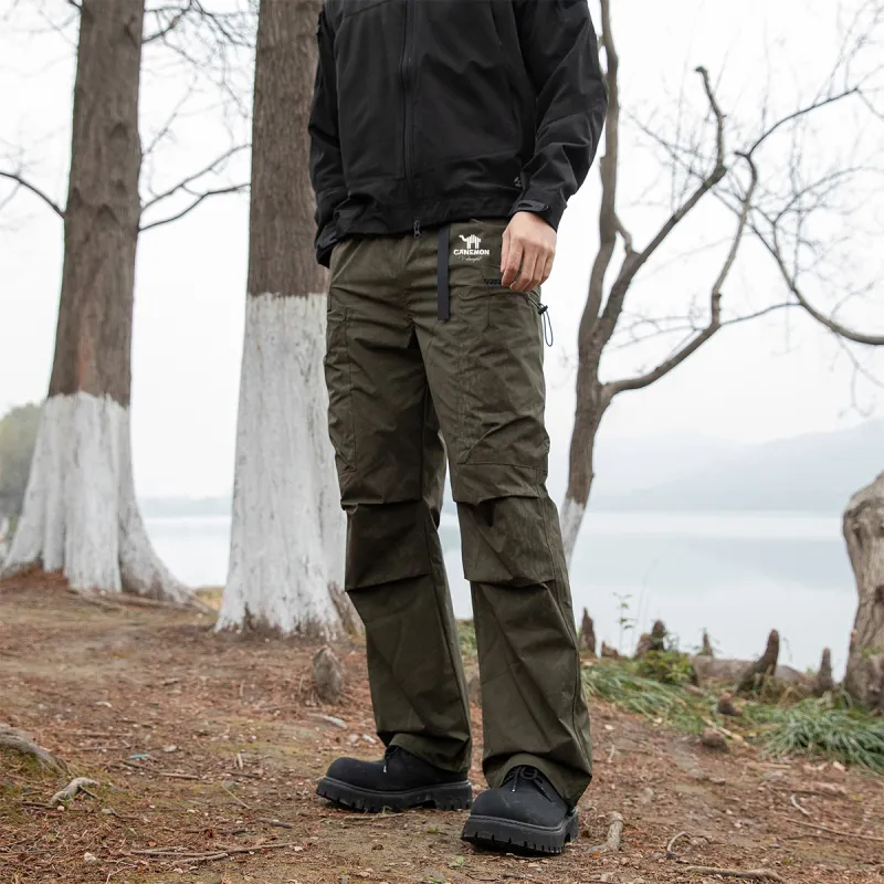 Pilot The Camel Casual Pants Unisex-10