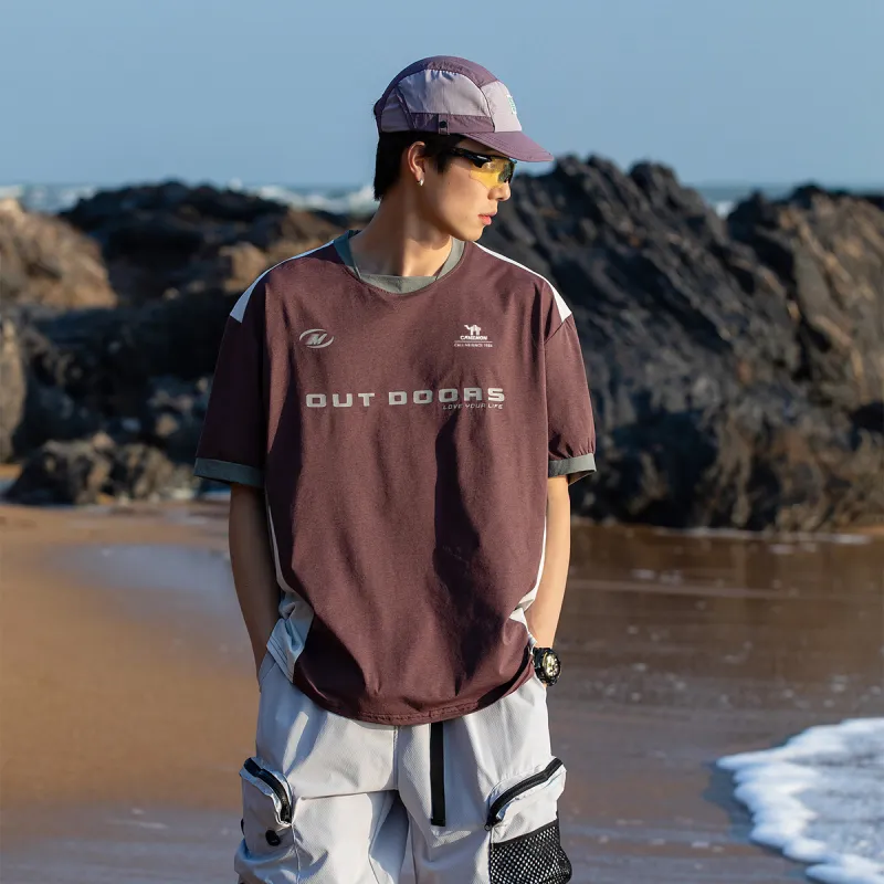 Pilot the camel T Shirts Unisex-20