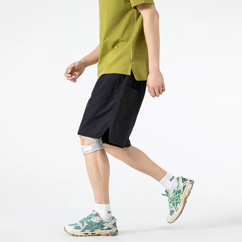 Pilot The Camel Casual Shorts Unisex-2