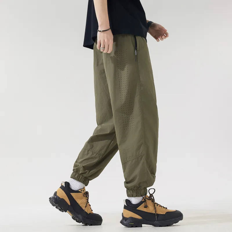 Pilot The Camel Casual Pants Unisex-19