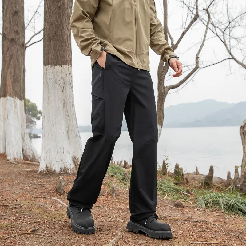 Pilot The Camel Casual Pants Unisex-3