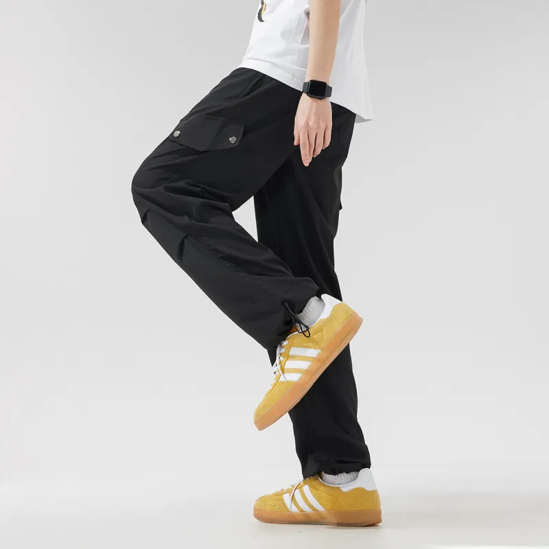 Pilot The Camel Casual Pants Unisex-2