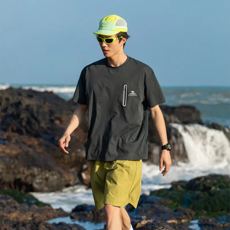 Pilot the camel T Shirts Unisex-26
