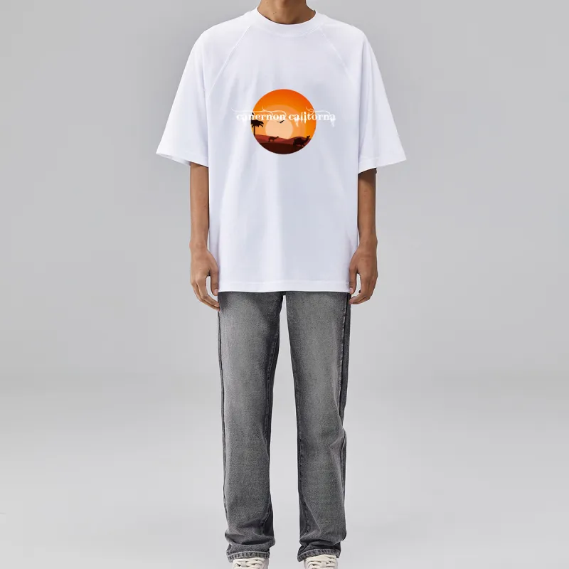 Pilot the camel T Shirts Unisex-2