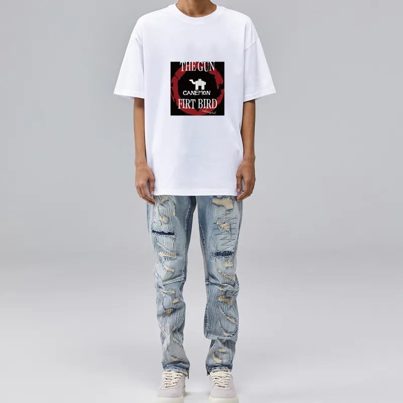 Pilot the camel T Shirts Unisex-2