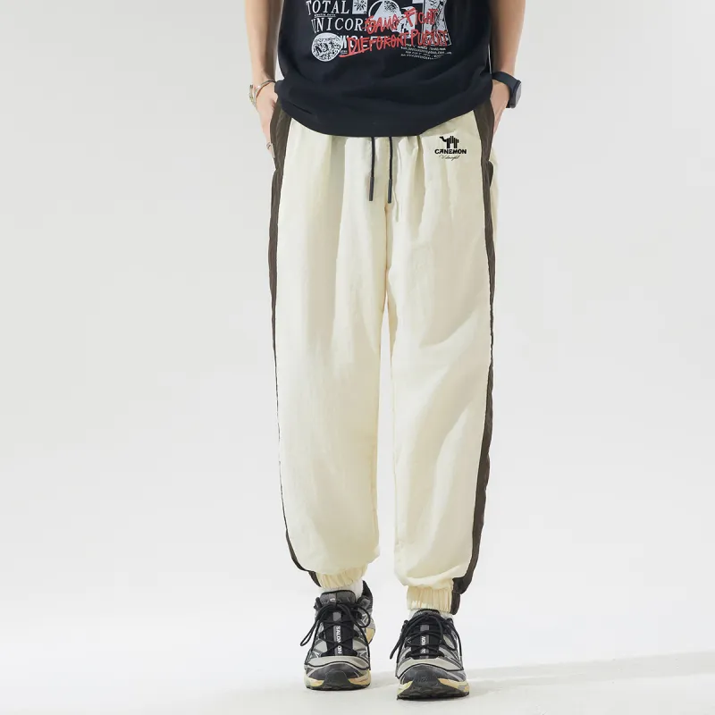 Pilot The Camel Casual Pants Unisex-14