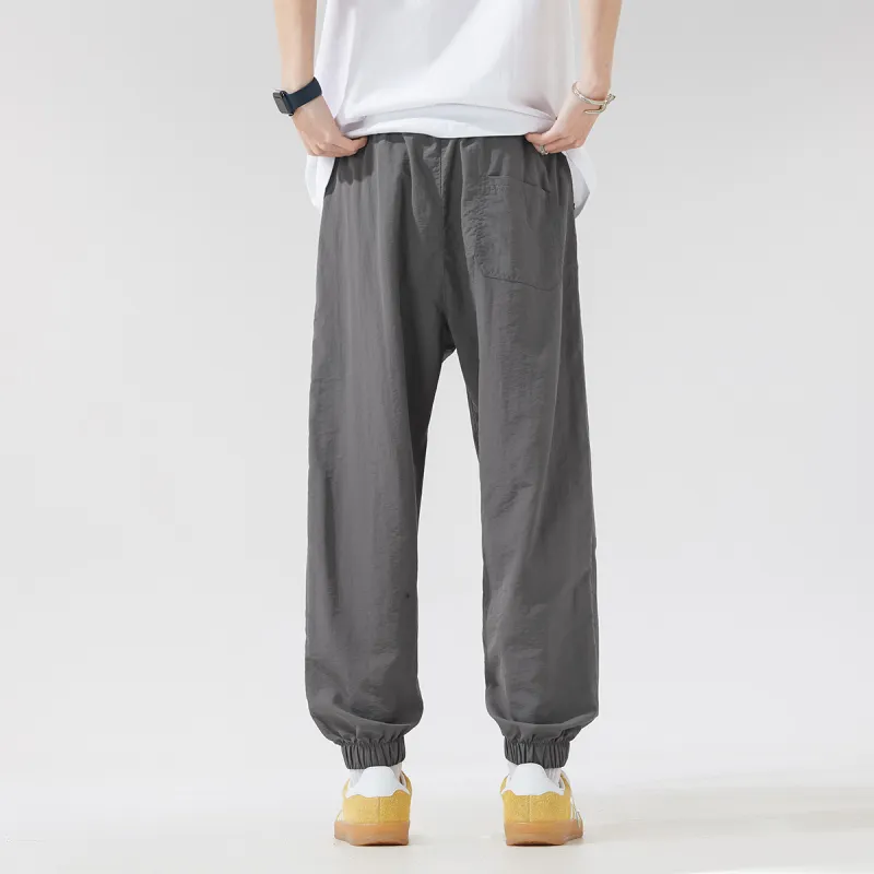 Pilot The Camel Casual Pants Unisex-10